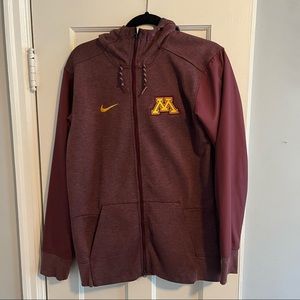 Nike Dri-Fit Zip Up